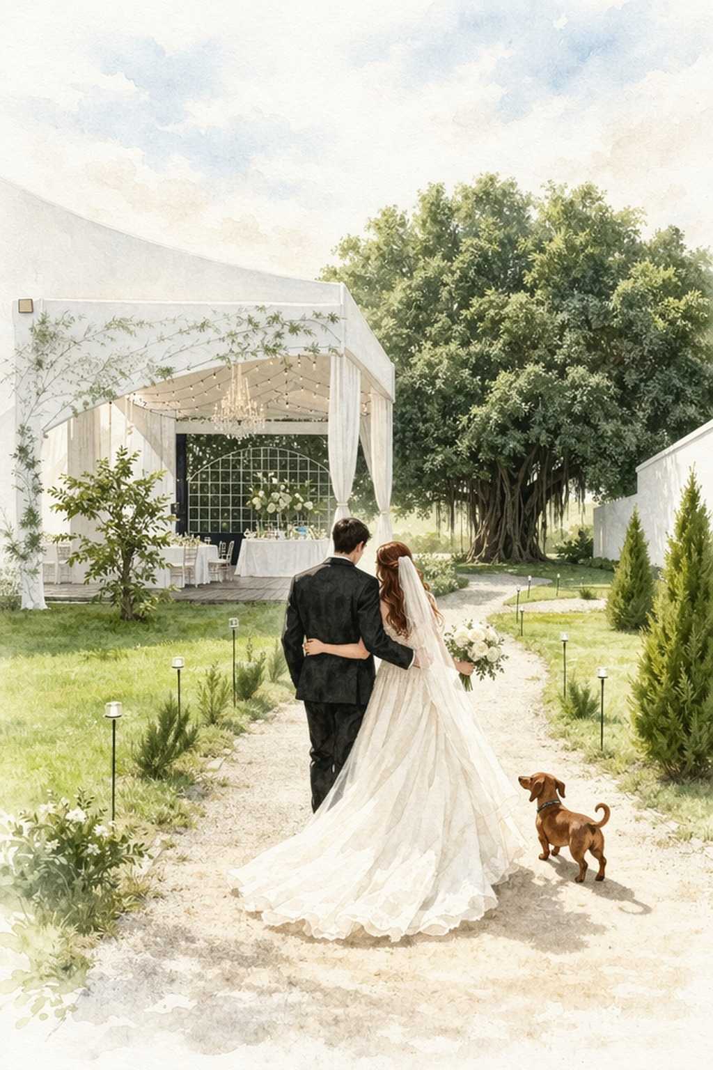 Foto de Diego y Alejandra