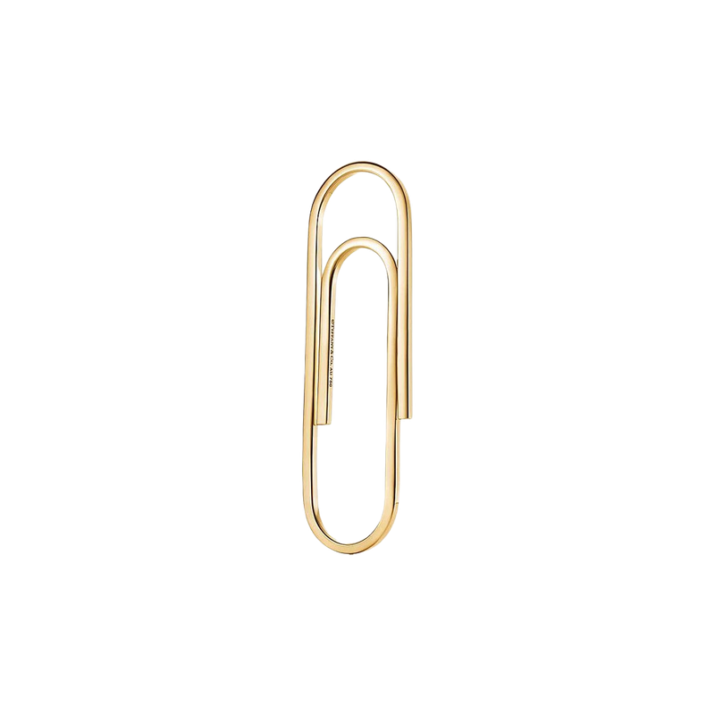 Clip dorado